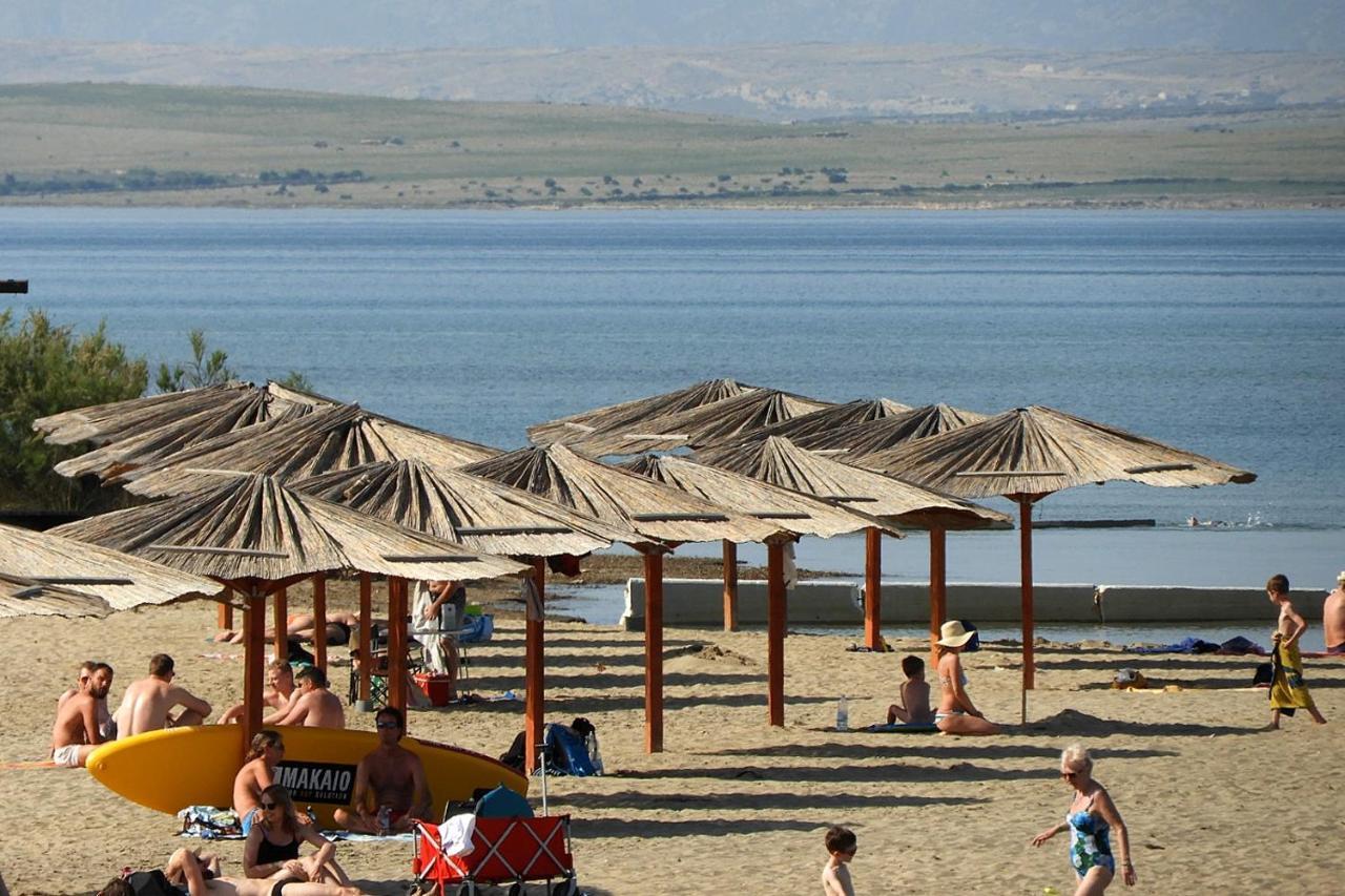 Apartments By The Sea Nin, Zadar - 13172 المظهر الخارجي الصورة