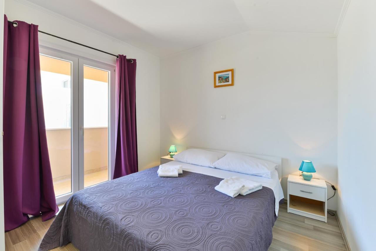 Apartments By The Sea Nin, Zadar - 13172 المظهر الخارجي الصورة
