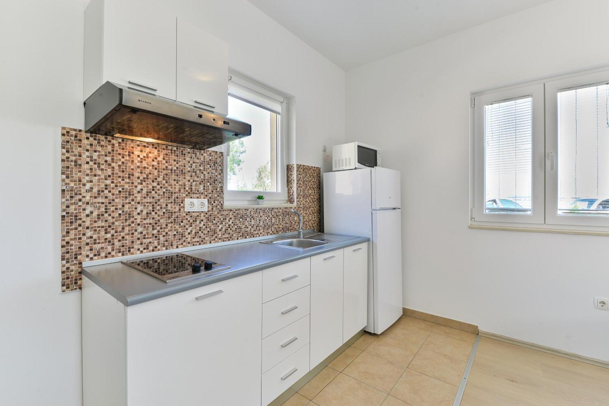 Apartments By The Sea Nin, Zadar - 13172 الغرفة الصورة